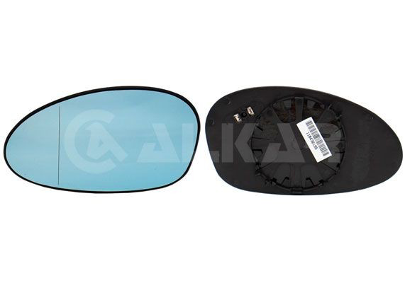 Cristal de Retrovisor Exterior Izquierdo Alkar 6411843