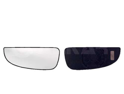 Cristal de espejo retrovisor exterior izquierdo Alkar 6411922 precio, desde 23,92 EUR