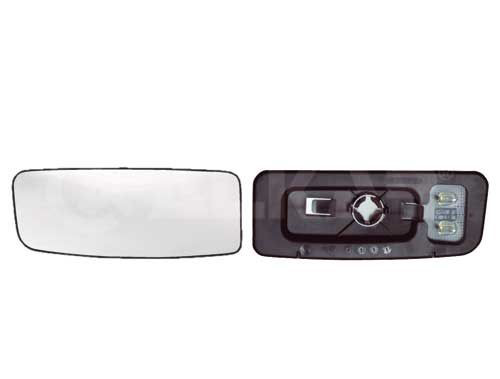 Cristal de espejo retrovisor exterior izquierdo Alkar 6415994 precio, desde 59,96 EUR
