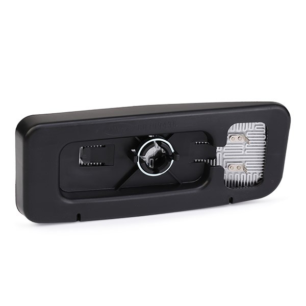 Cristal de espejo retrovisor exterior izquierdo 6415994 Alkar