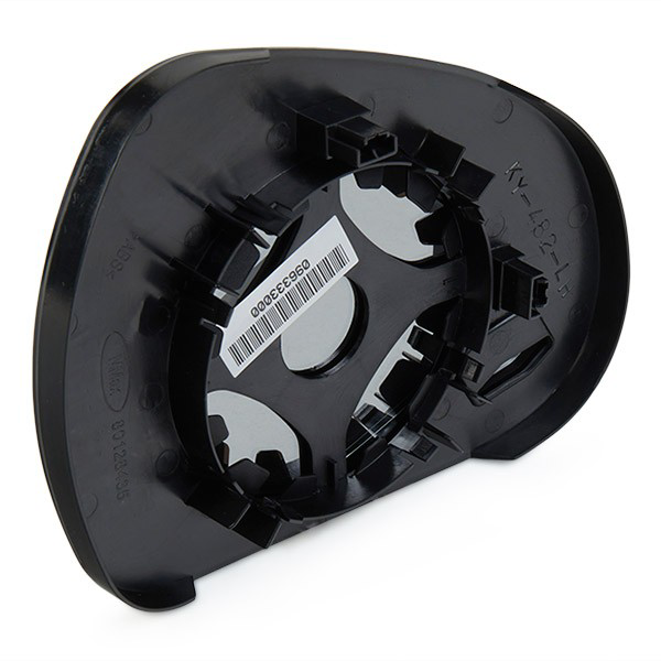 Cristal de espejo retrovisor exterior izquierdo 6421284 Alkar