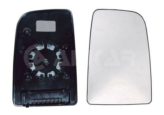 Cristal de espejo retrovisor derecho Alkar 6422994 precio, desde 59,93 EUR