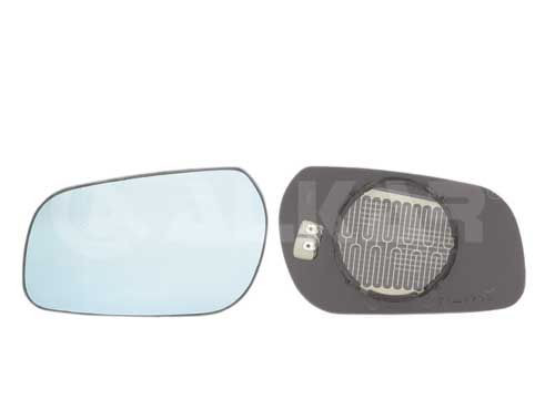 6423363 Alkar Cristal de espejo retrovisor exterior izquierdo
