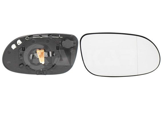 Cristal de espejo retrovisor derecho 6424700 Alkar