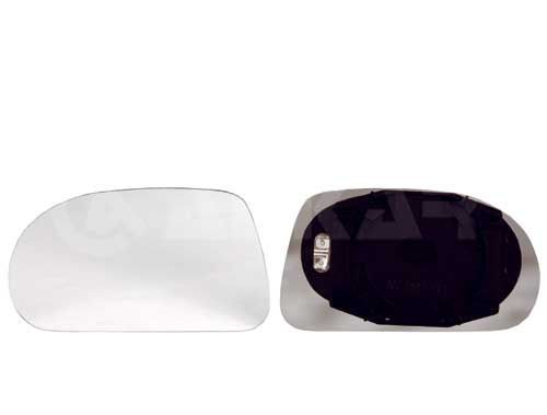 Cristal de espejo retrovisor exterior izquierdo Alkar 6425499 precio, desde 23,21 EUR