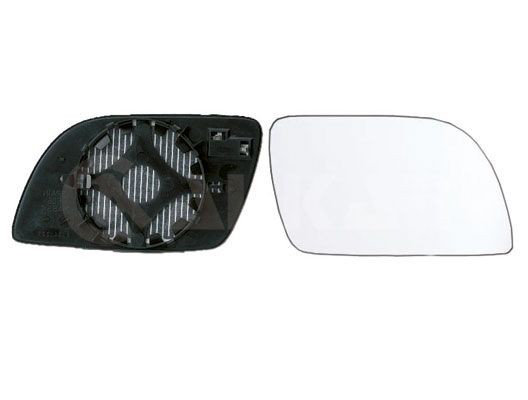6426110 Alkar Cristal de espejo retrovisor derecho