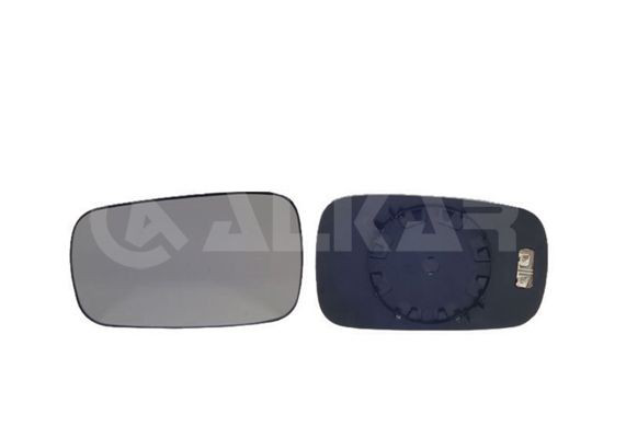 6426229 Alkar Cristal de espejo retrovisor derecho