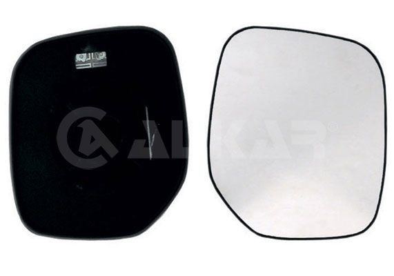 6426974 Alkar Cristal de espejo retrovisor derecho