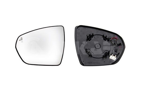 Cristal de espejo retrovisor exterior izquierdo Alkar 6427882 precio, desde 33,41 EUR