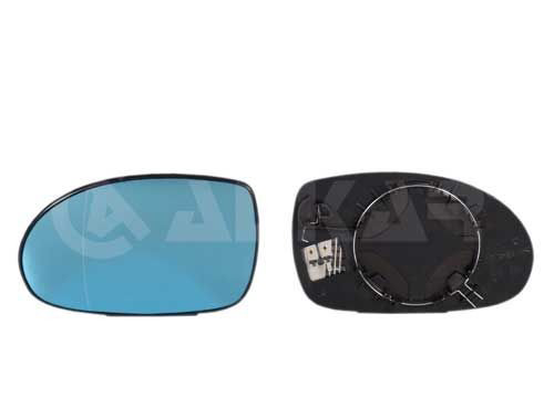 6428852 Alkar Cristal de espejo retrovisor derecho