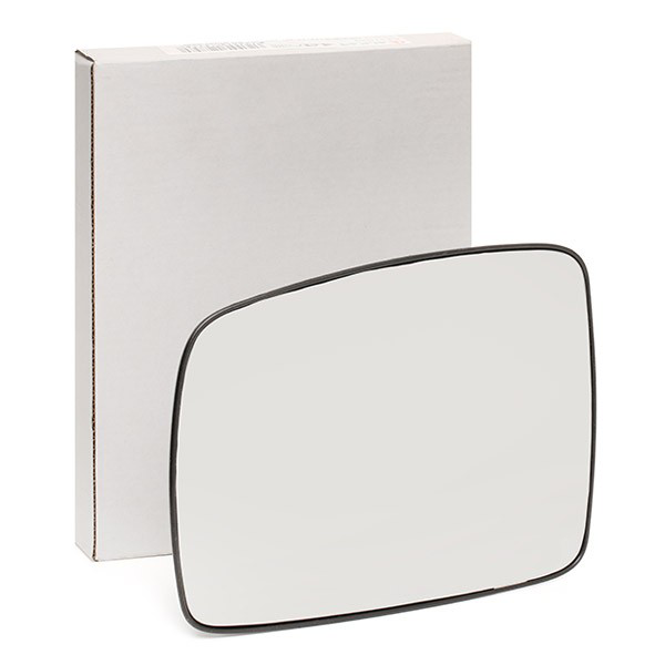 Cristal de espejo retrovisor exterior izquierdo 6431029 Alkar