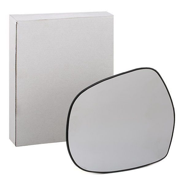 Cristal de espejo retrovisor exterior izquierdo 6431037 Alkar