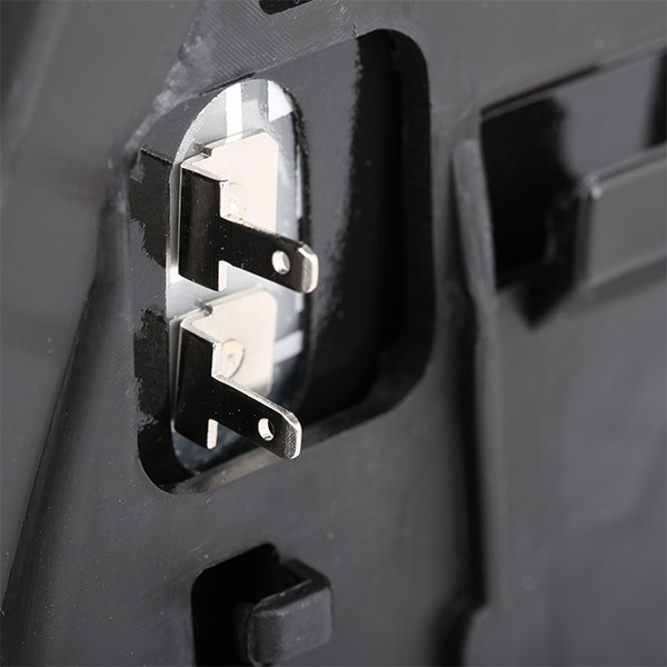 Cristal de Retrovisor Exterior Izquierdo Alkar 6431037