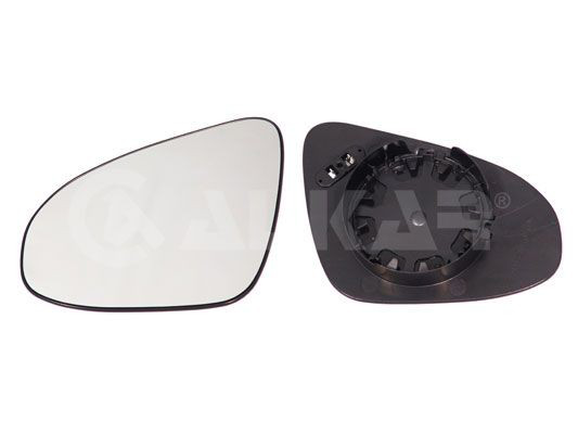 6431259 Alkar Cristal de espejo retrovisor exterior izquierdo