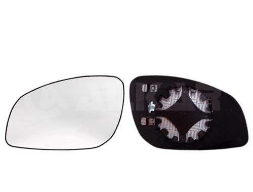 Cristal de espejo retrovisor exterior izquierdo Alkar 6431444 precio, desde 29,14 EUR