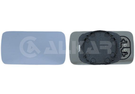 6431470 Alkar Cristal de espejo retrovisor exterior izquierdo