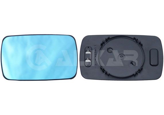 6431485 Alkar Cristal de espejo retrovisor exterior izquierdo