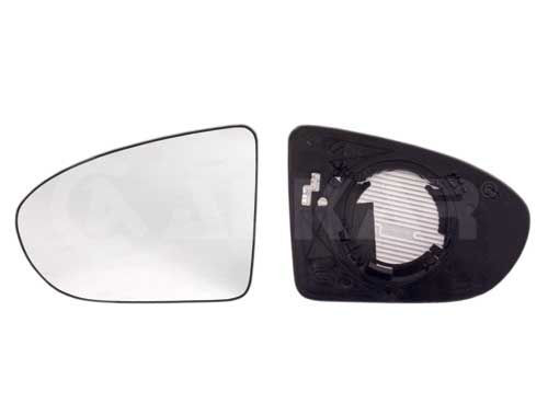6431567 Alkar Cristal de espejo retrovisor exterior izquierdo