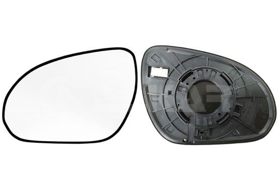 Cristal de espejo retrovisor exterior izquierdo Alkar 6431583 precio, desde 14,75 EUR