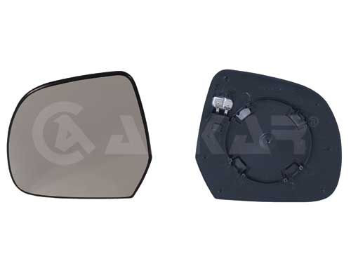 6431586 Alkar Cristal de espejo retrovisor exterior izquierdo