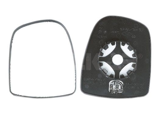 6431750 Alkar Cristal de espejo retrovisor exterior izquierdo