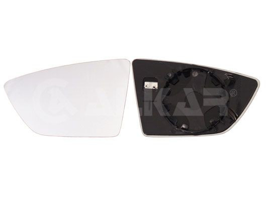 Cristal de espejo retrovisor exterior izquierdo Alkar 6431807 precio, desde 22,01 EUR
