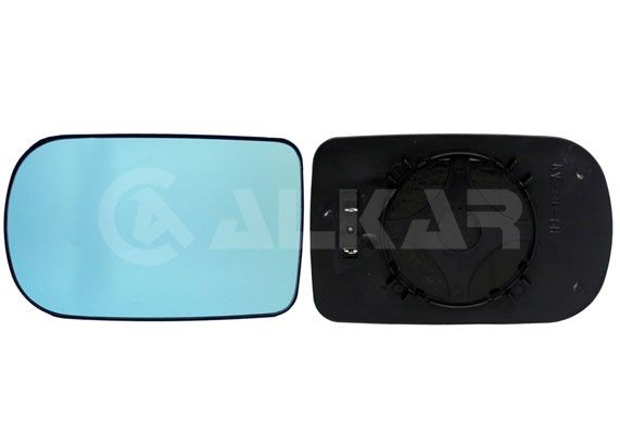 6431844 Alkar Cristal de espejo retrovisor exterior izquierdo