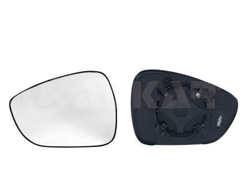 Cristal de espejo retrovisor exterior izquierdo Alkar 6431862 precio, desde 26,55 EUR