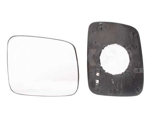 Cristal de espejo retrovisor exterior izquierdo Alkar 6431986 precio, desde 23,39 EUR