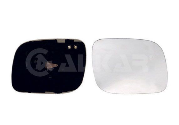 Cristal de espejo retrovisor derecho Alkar 6432122 precio, desde 52,56 EUR
