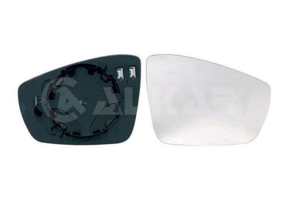 Cristal de espejo retrovisor derecho Alkar 6432123 precio, desde 26,19 EUR