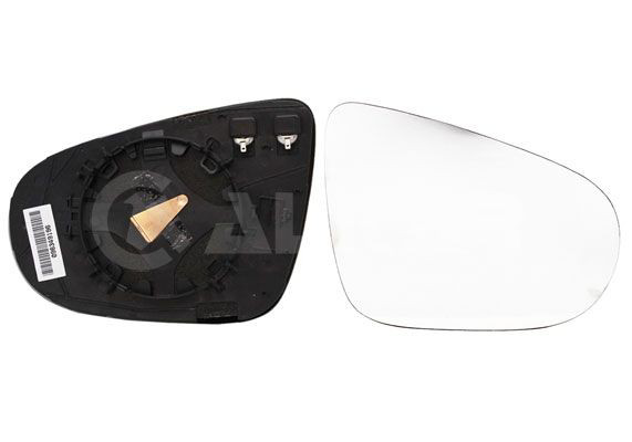 Cristal de espejo retrovisor derecho 6432124 Alkar