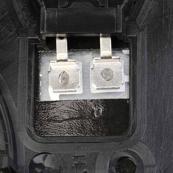 Cristal de retrovisor exterior derecho Alkar 6432232