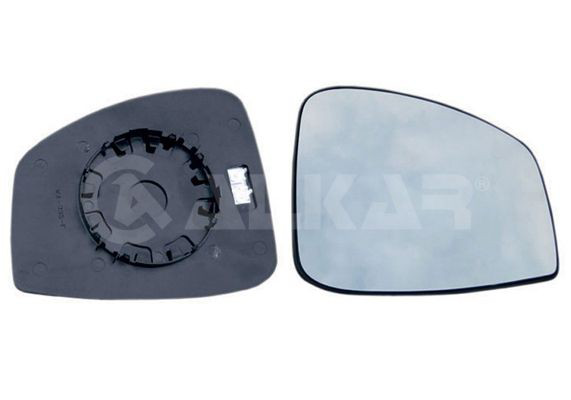 Cristal de espejo retrovisor derecho Alkar 6432233 precio, desde 56,39 EUR