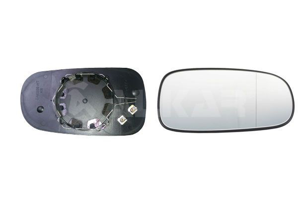 Cristal de espejo retrovisor derecho Alkar 6432242 precio, desde 135,58 EUR