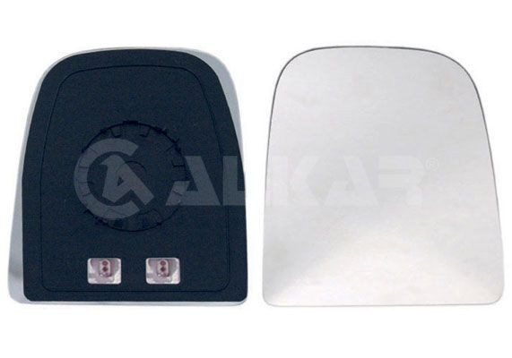 Cristal de espejo retrovisor derecho Alkar 6432249 precio, desde 41,37 EUR