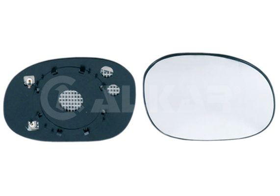 Comprar 6432283 Alkar Cristal de espejo retrovisor derecho