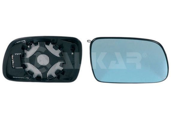 6432365 Alkar Cristal de espejo retrovisor derecho