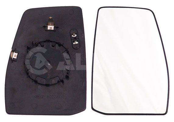 Comprar 6432381 Alkar Cristal de espejo retrovisor derecho