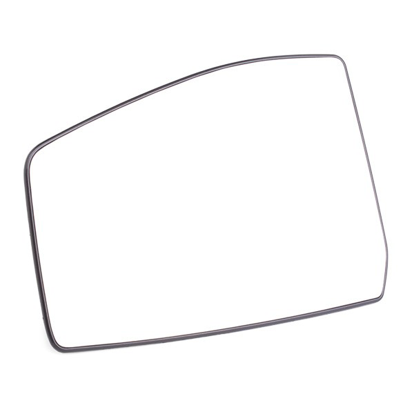 Cristal de espejo retrovisor derecho 6432381 Alkar