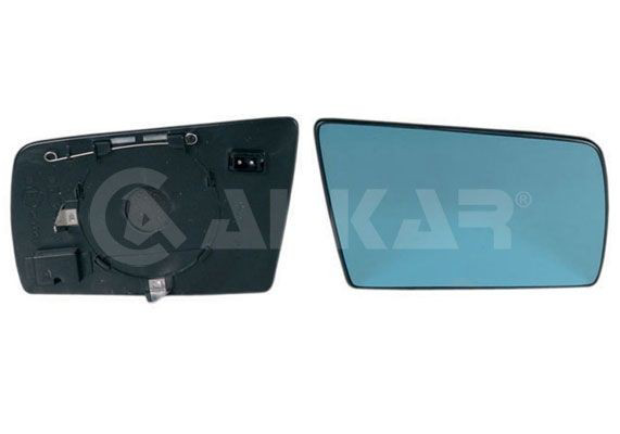Cristal de espejo retrovisor derecho Alkar 6432539 precio, desde 37,07 EUR