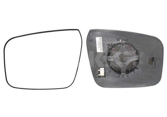 Cristal de retrovisor exterior derecho Alkar 6432572