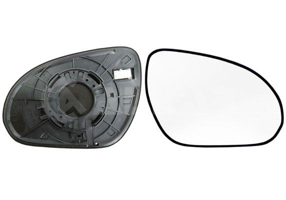 Cristal de espejo retrovisor derecho Alkar 6432583 precio, desde 55,74 EUR
