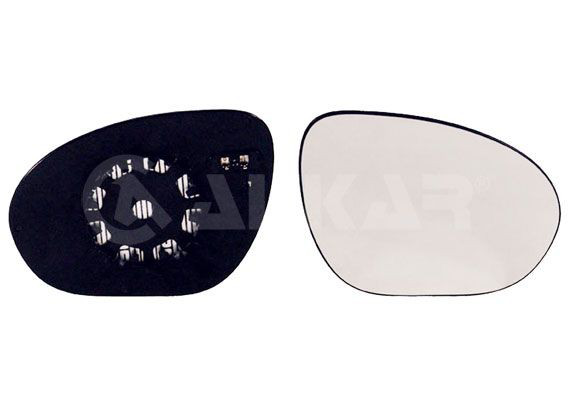Cristal de espejo retrovisor exterior izquierdo Alkar 6432595 precio, desde 47,62 EUR