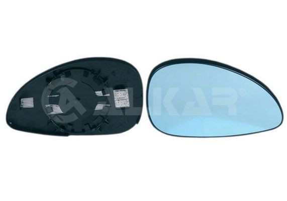 Cristal de espejo retrovisor exterior izquierdo Alkar 6432855 precio, desde 58,83 EUR