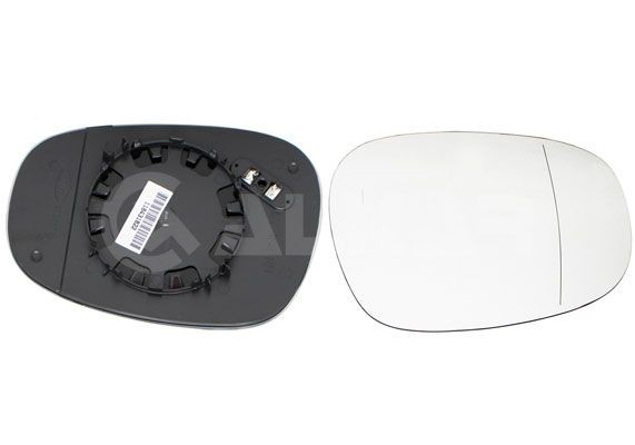 Cristal de retrovisor exterior derecho Alkar 6432861