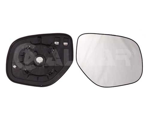 6432866 Alkar Cristal de espejo retrovisor derecho