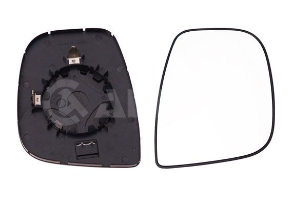 6432867 Alkar Cristal de espejo retrovisor derecho