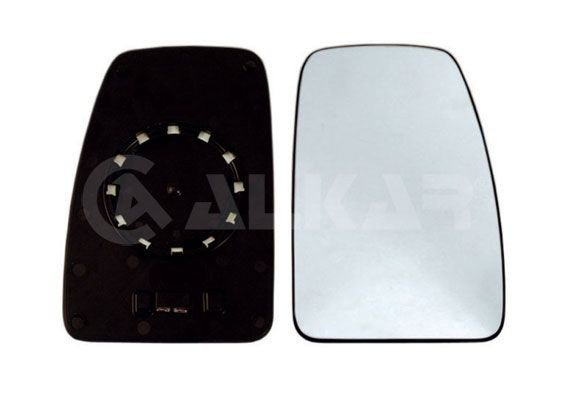 Cristal de espejo retrovisor derecho Alkar 6432905 precio, desde 51,04 EUR