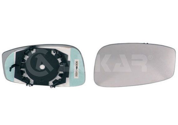 Cristal de espejo retrovisor derecho Alkar 6432931 precio, desde 30,57 EUR